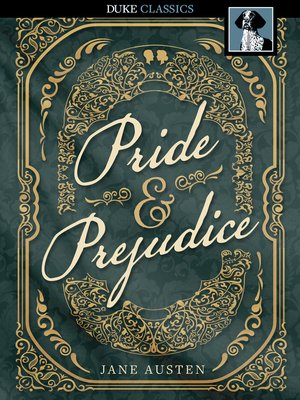 Pride & prejudice 